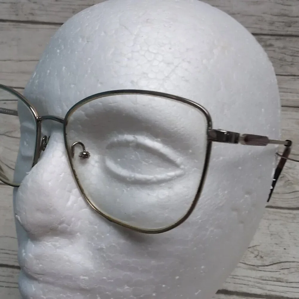 Longchamp LO2136 Classic Metal Eyeglasses Frames